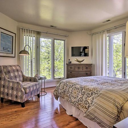 Luxe Chesapeake Bay Getaway Less Than 20 Mi To Annapolis! Shady Side Zewnętrze zdjęcie