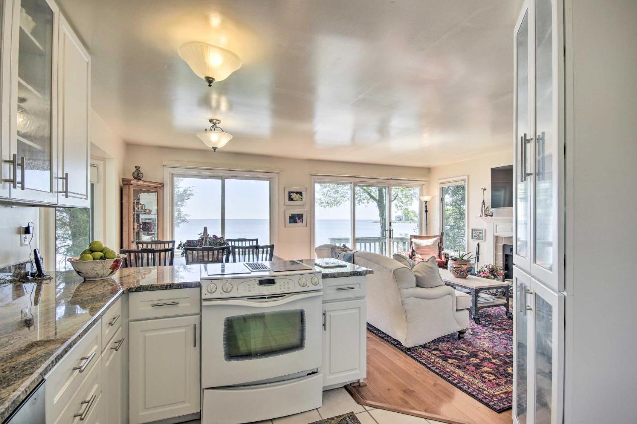 Luxe Chesapeake Bay Getaway Less Than 20 Mi To Annapolis! Shady Side Zewnętrze zdjęcie