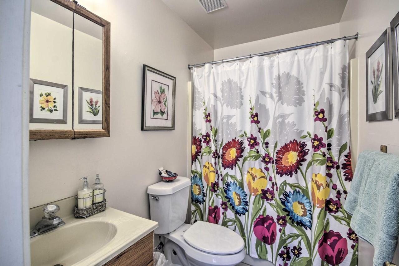 Luxe Chesapeake Bay Getaway Less Than 20 Mi To Annapolis! Shady Side Zewnętrze zdjęcie