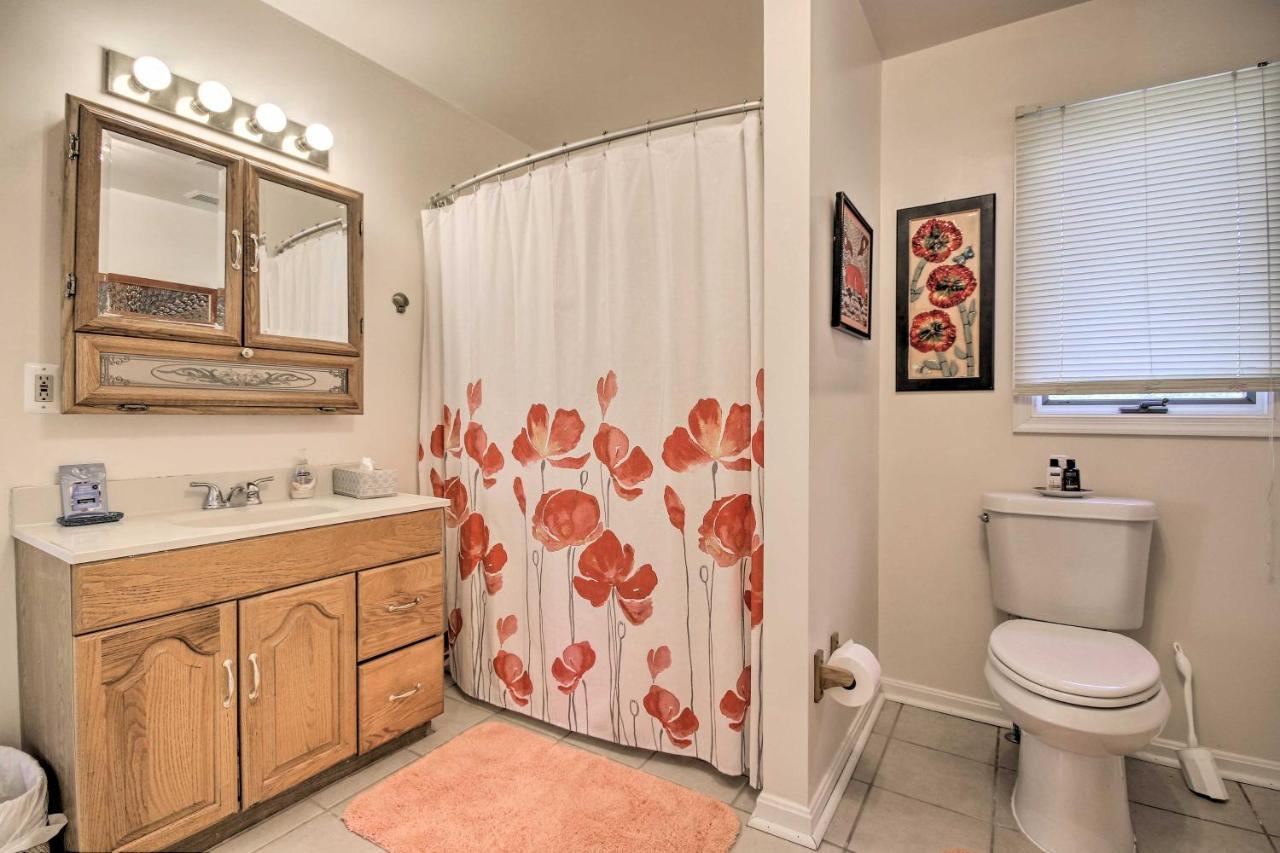 Luxe Chesapeake Bay Getaway Less Than 20 Mi To Annapolis! Shady Side Zewnętrze zdjęcie