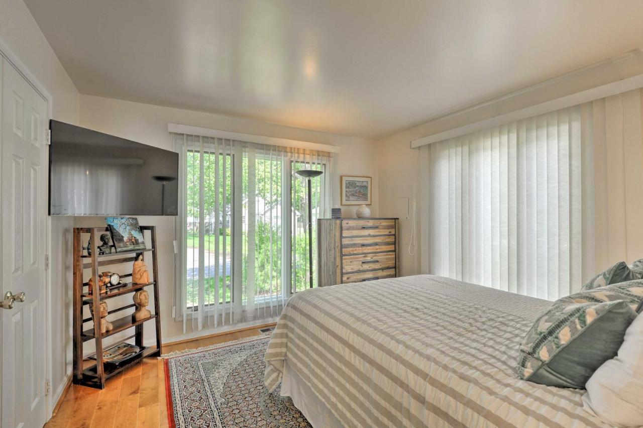 Luxe Chesapeake Bay Getaway Less Than 20 Mi To Annapolis! Shady Side Zewnętrze zdjęcie